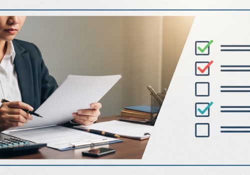 Essential Documentation for Tax Claims