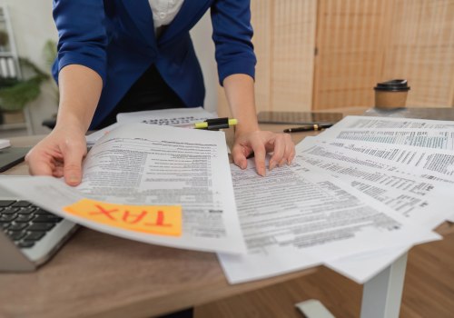 Exploring the Different Types of Tax Returns